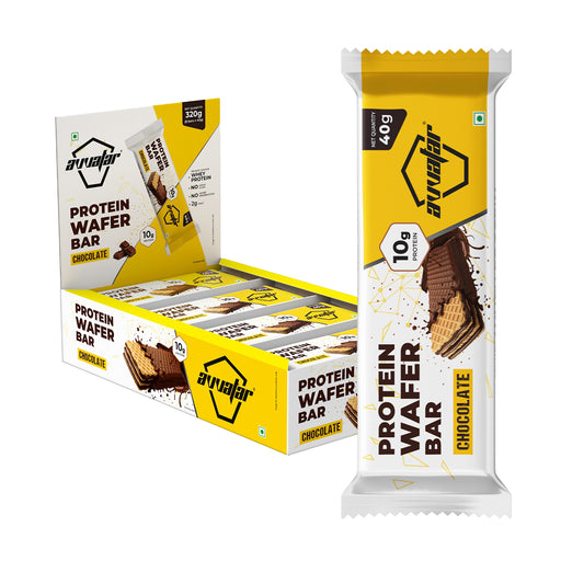 Avvatar Protein Wafer Bar