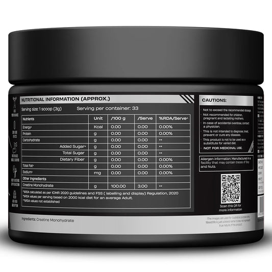 BeastLife Creatine Monohydrate