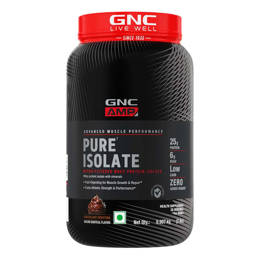GNC Complete Workout Stack For Advanced