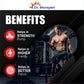 Dr. Morepen Muscle Food Pre-Workout