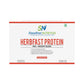 steadfast nutrition Herbfast Protein | Whey Protein Blend of Whey Concentrate & Whey Isolate with 23.3g Protein