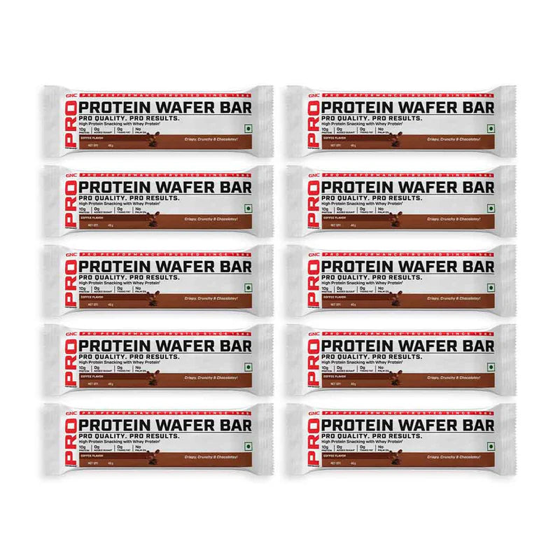 GNC Protein Wafer Bar