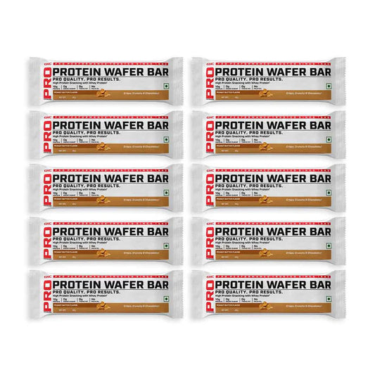 GNC Protein Wafer Bar