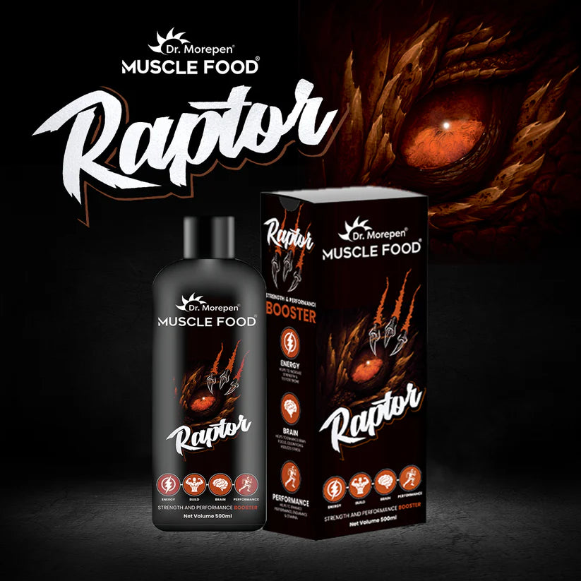 Dr. Morepen Raptor