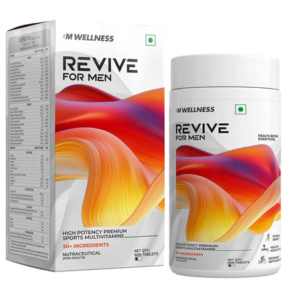 Bigmuscles Revive Multivitamin