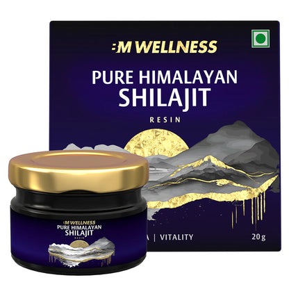 Bigmuscles Pure Himalayan Shilajit Resin