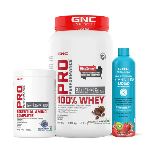 GNC Lean Body Stack