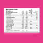 YogaBar 26g High Protein Oats Fruit & Nut