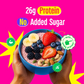 YogaBar 26g High Protein Oats Fruit & Nut