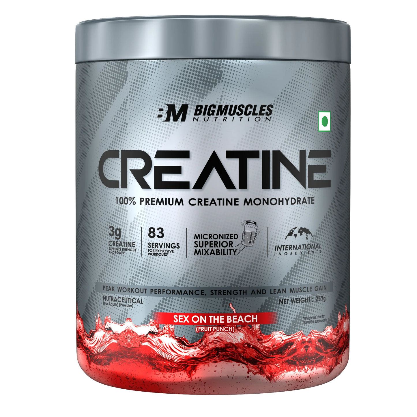 Bigmuscles Creatine