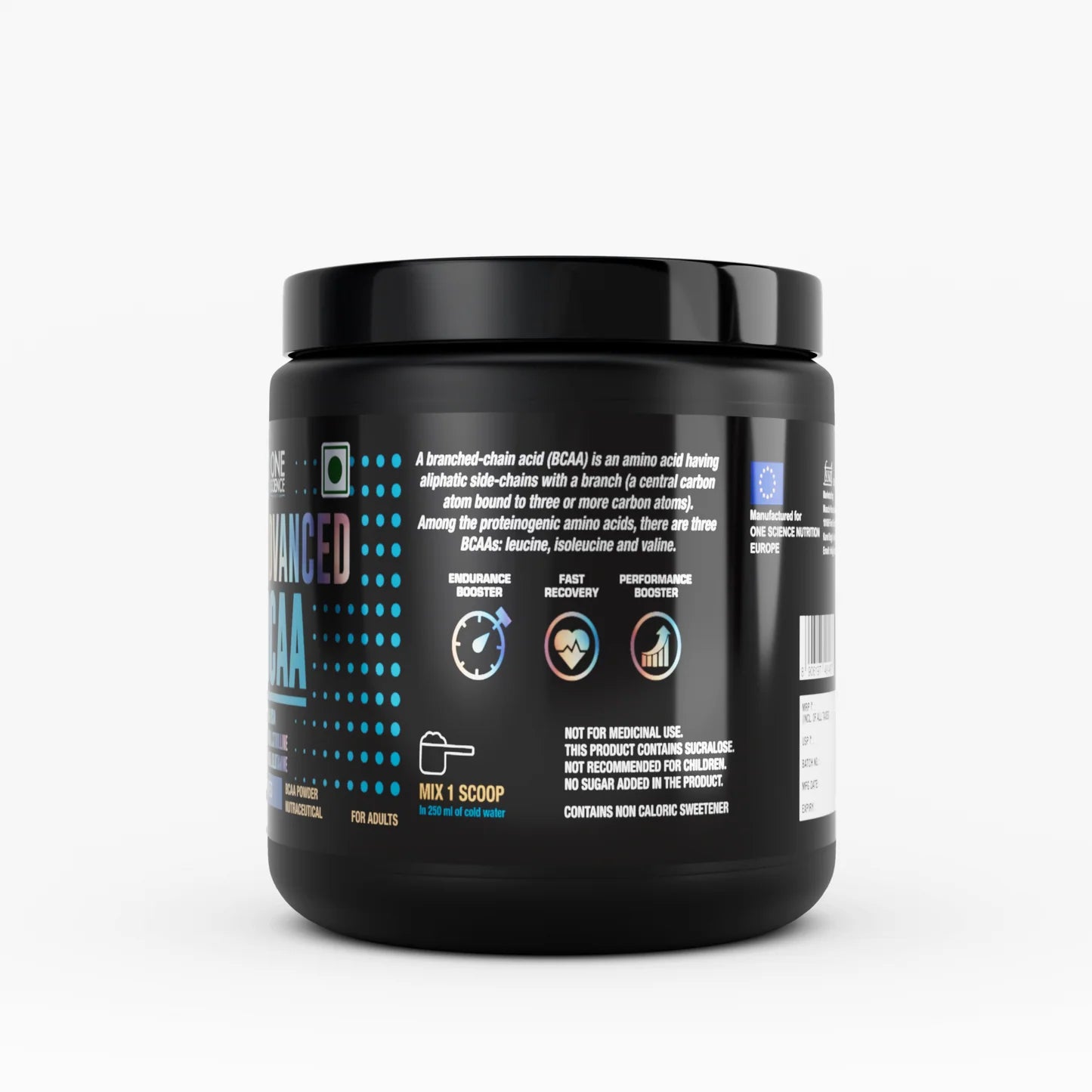 One Science Advanced BCAA 150g