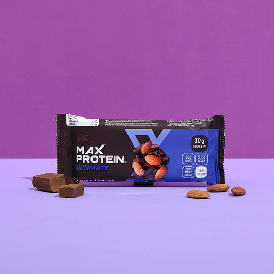 Max Protein Bar - Ultimate Choco Almond
