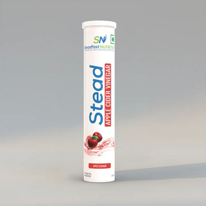 steadfast nutrition Apple Cider Vinegar Effervescent Tablet for Weight Loss