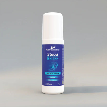 steadfast nutrition SteadRelief | Pain Relief Roll On