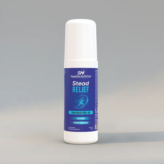 steadfast nutrition SteadRelief | Pain Relief Roll On