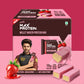 RiteBite Millet Wafer Protein Bar - Strawberry Truffle