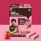 RiteBite Millet Wafer Protein Bar - Strawberry Truffle