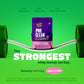 YogaBar ProClean Whey with Monk Fruit (Chocolate) 680g