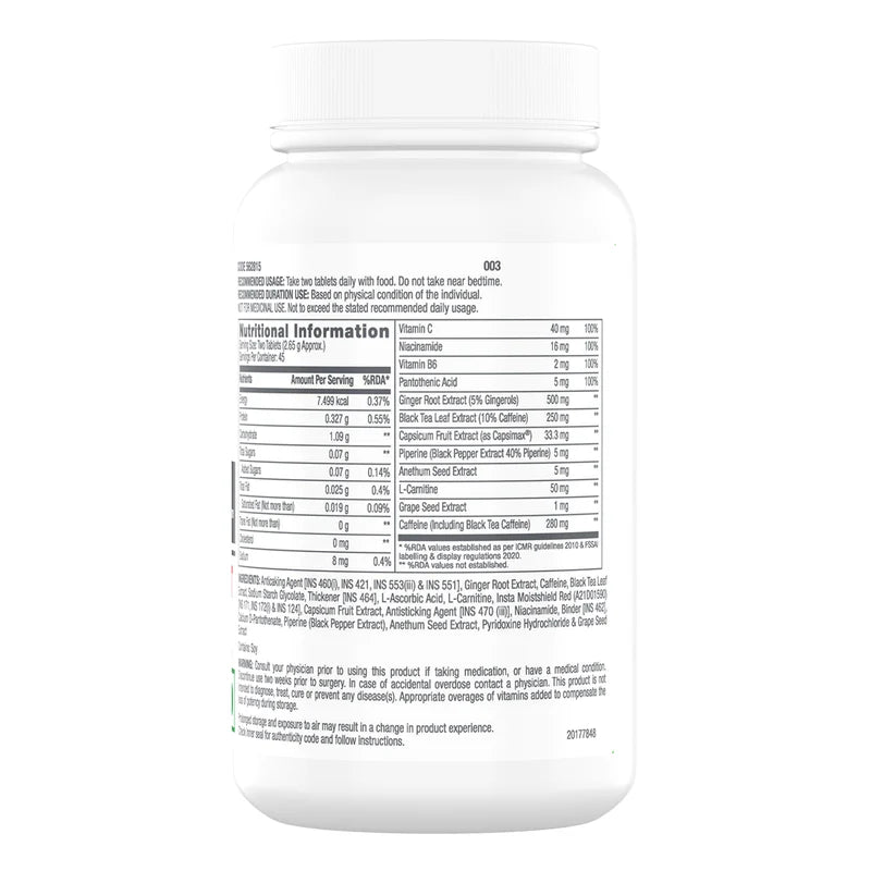 GNC Muscle Pump Essentials