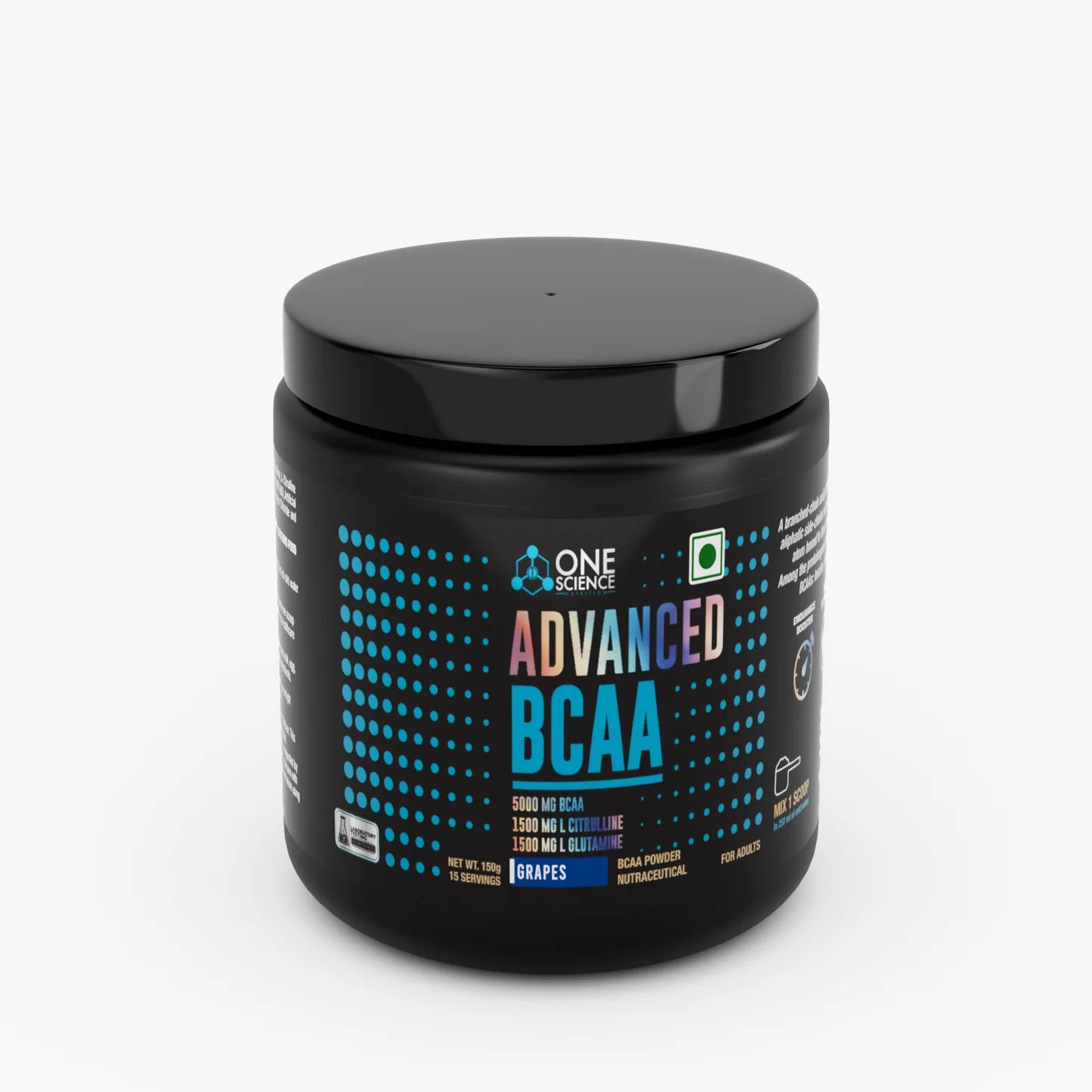 One Science Advanced BCAA 150g