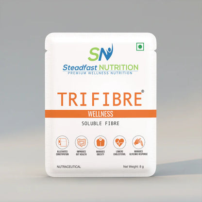 steadfast nutrition Tri Fibre | Soluble Fibre Supplement