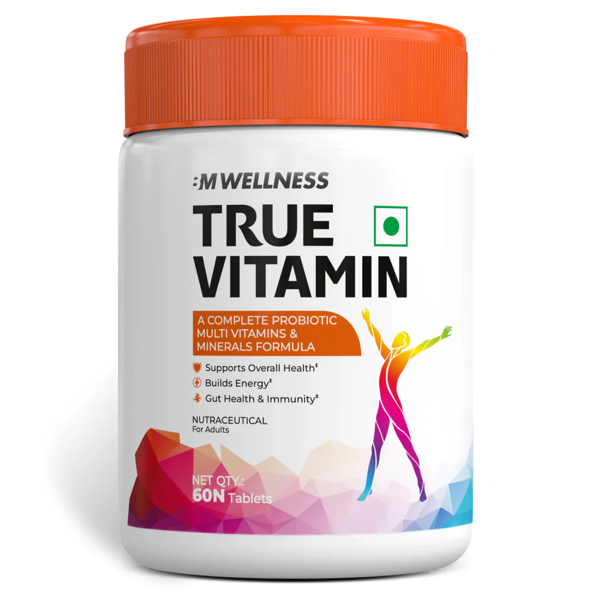 Bigmuscles True Vitamin Multivitamin