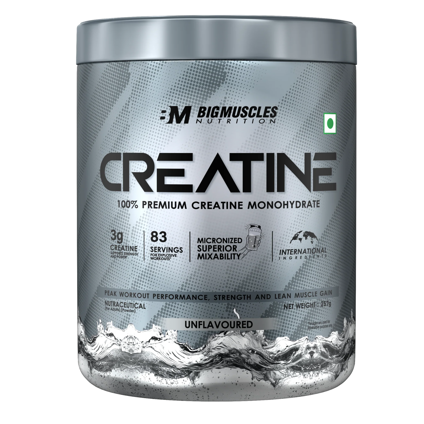 Bigmuscles Creatine