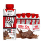 labrada lean body ready-to-drink protein shake pack of 12