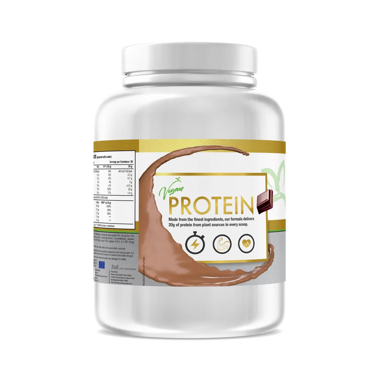One Science Vegan Protein 2lb