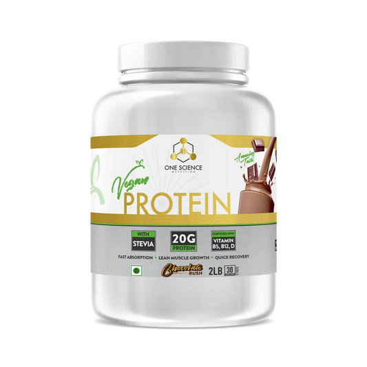 One Science Vegan Protein 2lb