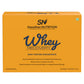 steadfast nutrition Unflavoured Whey Protein Concentrate 80%, with 20g Protein