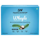 steadfast nutrition Whey Protein Concentrate with Coconut Milk Powder