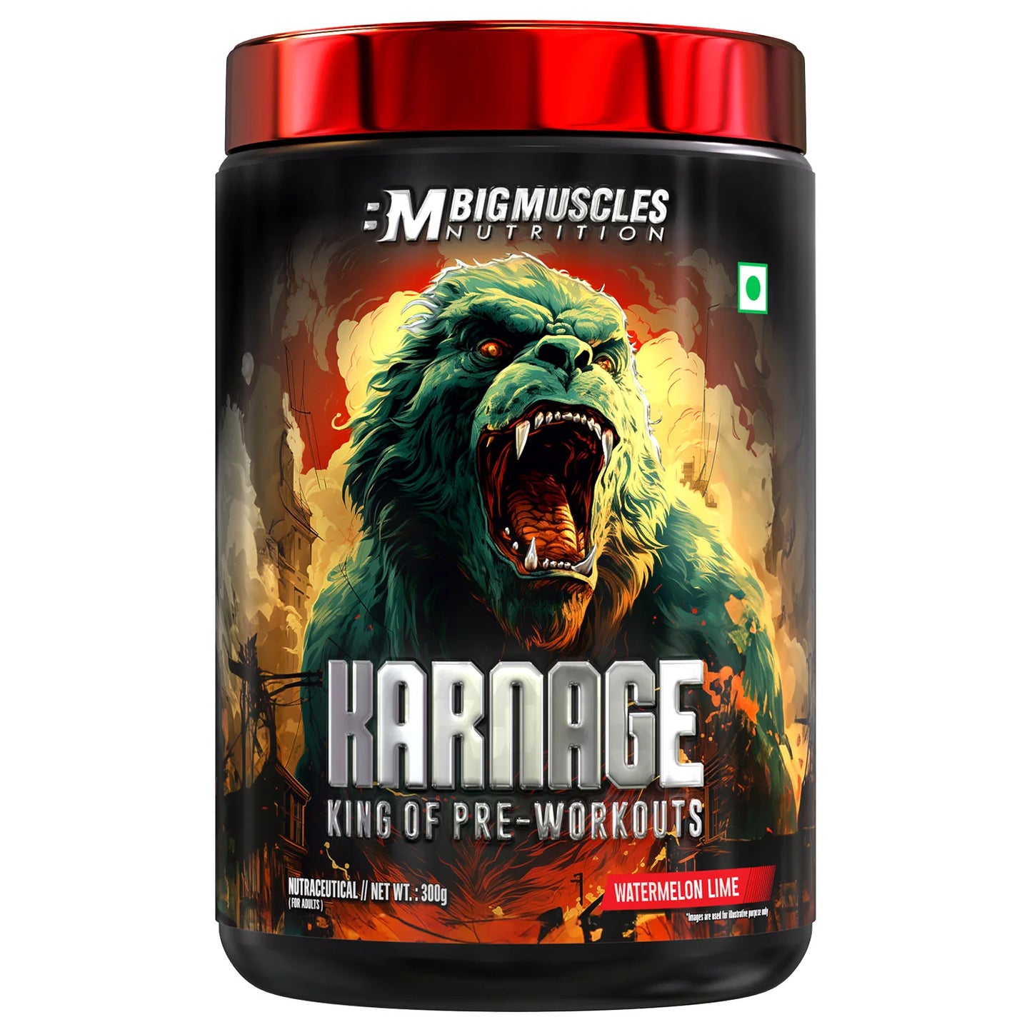 Bigmuscles Karnage
