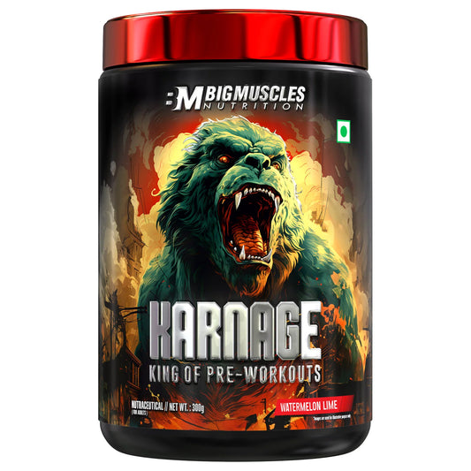Bigmuscles Karnage