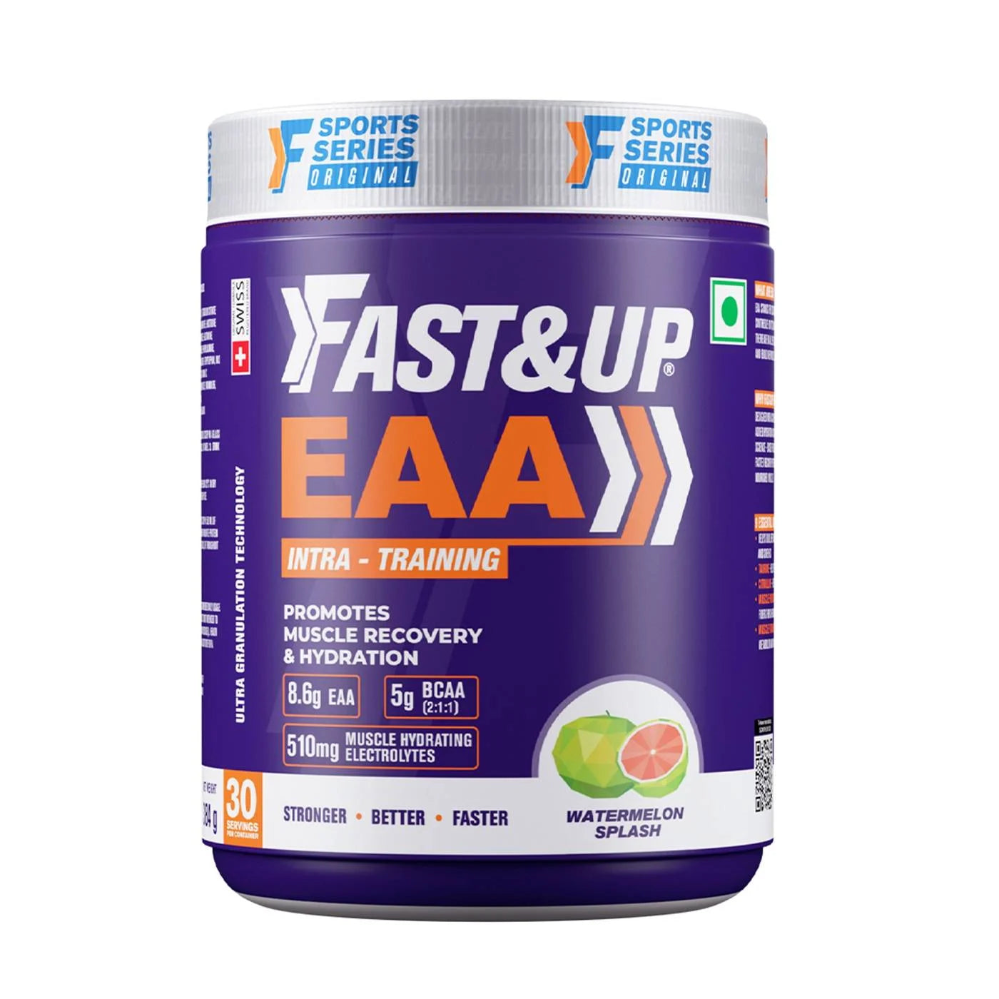 Fast&Up EAA Intra – Muscle Recovery & Hydration