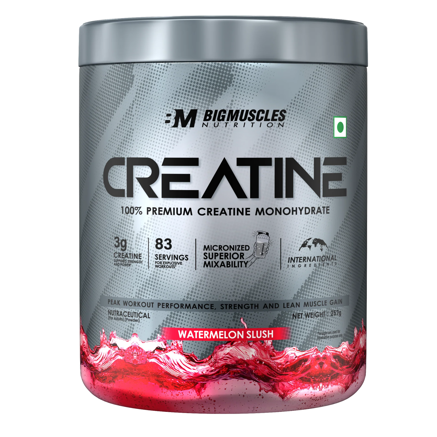 Bigmuscles Creatine