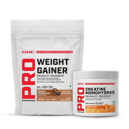 GNC Weight Gainer + Creatine (100g)