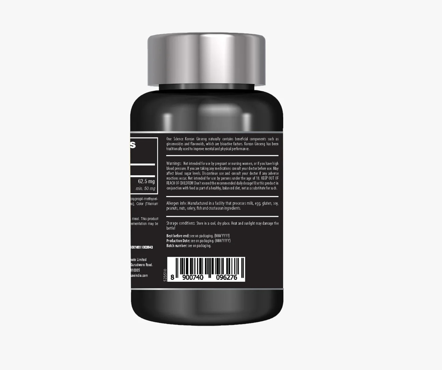 One Science Mega Ginseng