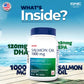 GNC Salmon Oil 1000mg