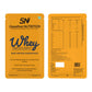 steadfast nutrition Unflavoured Whey Protein Concentrate 80%, with 20g Protein