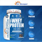 Dr. Morepen Muscle Food Whey Protein - 1.81kg