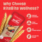 RiteBite Fruit Filled Bars