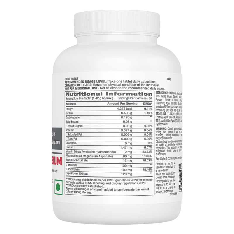 GNC Pro Performance Rest & Restore Duo