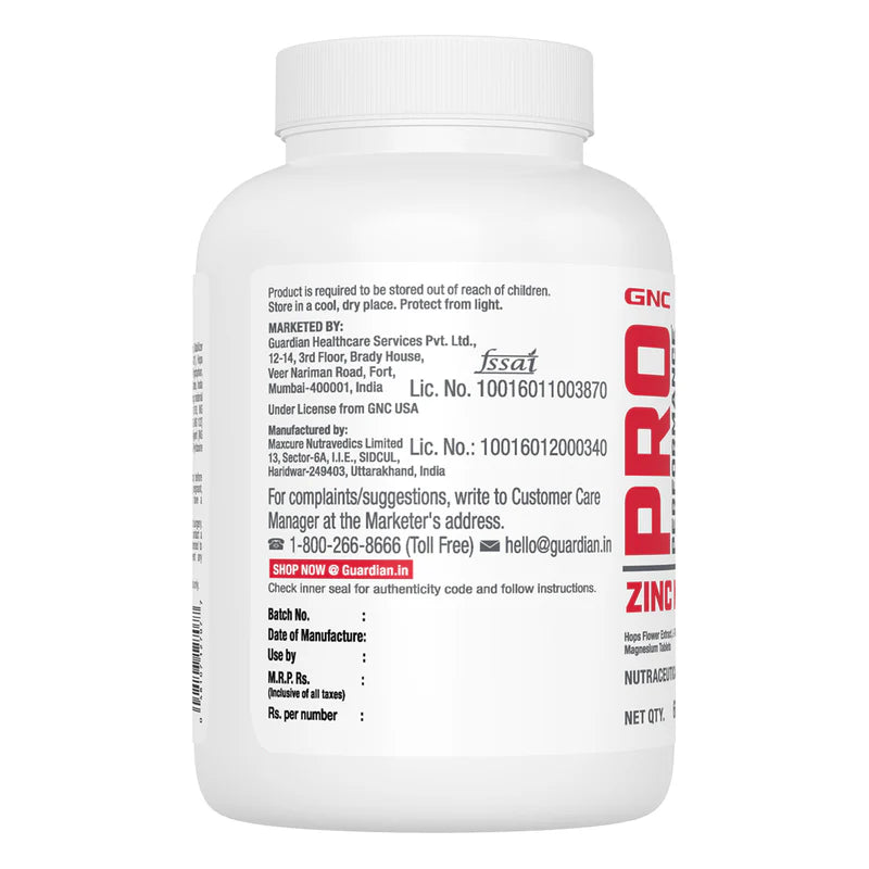 GNC Pro Performance Rest & Restore Duo