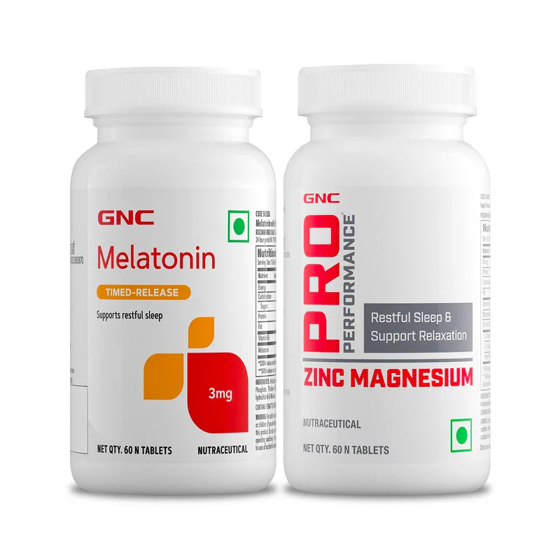 GNC Pro Performance Rest & Restore Duo