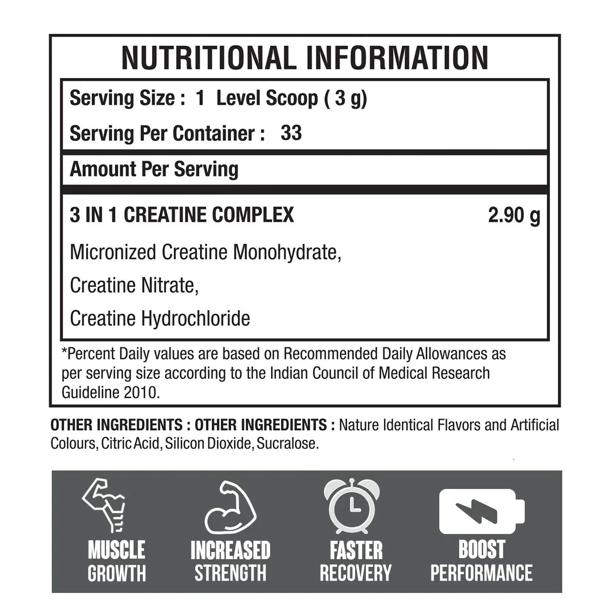 Bigmuscles  Real Crea