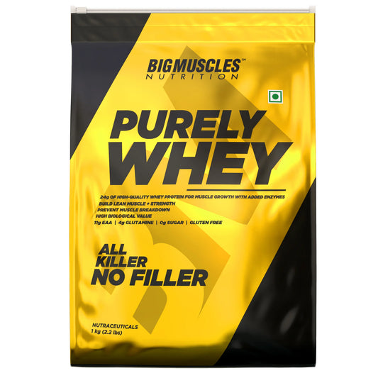 Bigmuscles Purely Whey