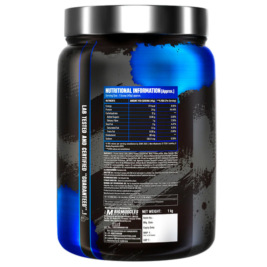 Bigmuscles Prime Protein