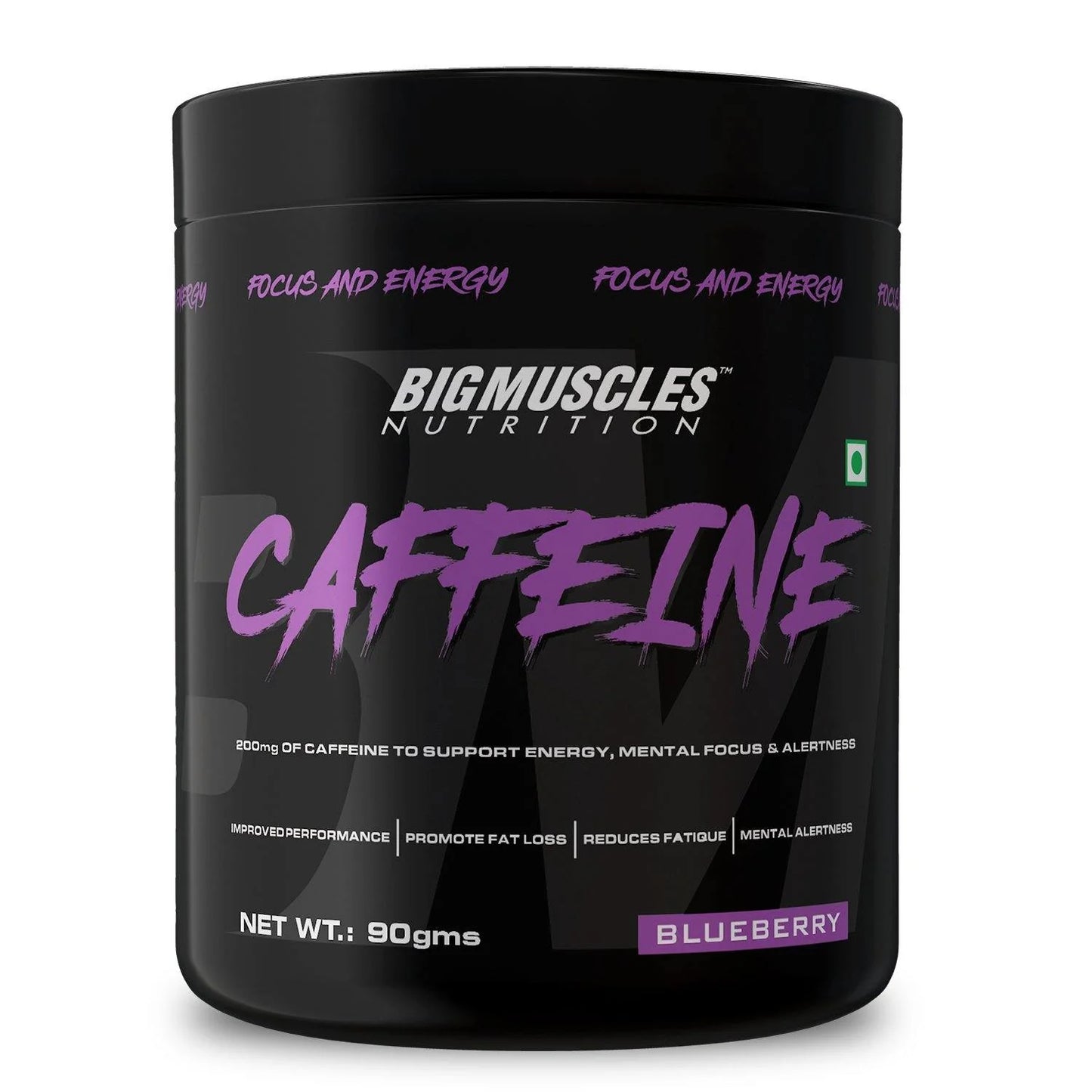Bigmuscles  Caffeine