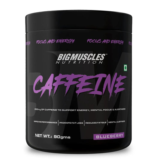 Bigmuscles  Caffeine